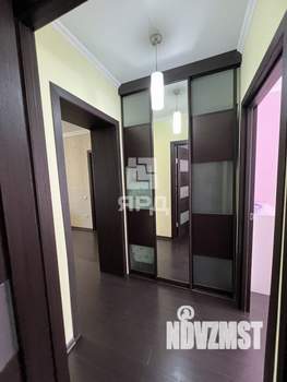 3-к квартира, вторичка, 58м2, 6/6 этаж