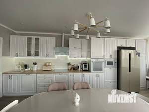 2-к квартира, вторичка, 93м2, 24/30 этаж