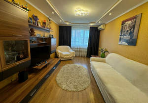 3-к квартира, вторичка, 65м2, 9/9 этаж
