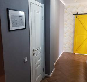 1-к квартира, вторичка, 46м2, 21/25 этаж