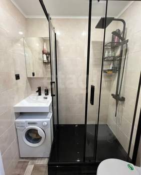 Студия квартира, вторичка, 18м2, 7/9 этаж