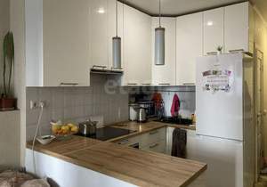 Студия квартира, вторичка, 24м2, 4/24 этаж