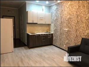 Студия квартира, вторичка, 23м2, 22/24 этаж