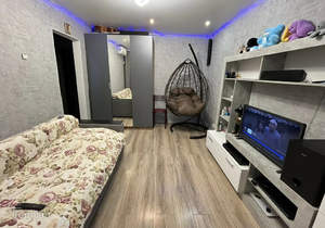 1-к квартира, вторичка, 27м2, 9/9 этаж