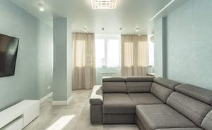 2-к квартира, вторичка, 57м2, 17/23 этаж