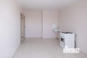 1-к квартира, строящийся дом, 37м2, 12/17 этаж