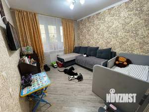 2-к квартира, вторичка, 56м2, 1/16 этаж