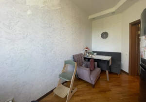 1-к квартира, вторичка, 35м2, 2/4 этаж