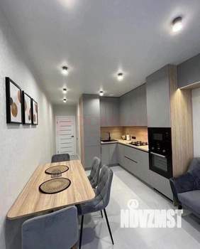 1-к квартира, вторичка, 38м2, 7/25 этаж