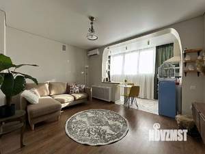 Студия квартира, вторичка, 30м2, 2/24 этаж