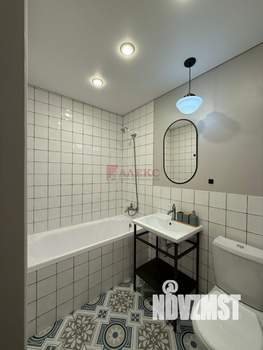 3-к квартира, вторичка, 44м2, 2/5 этаж