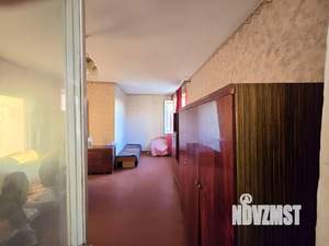 1-к квартира, вторичка, 40м2, 6/9 этаж