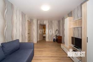 2-к квартира, вторичка, 44м2, 3/5 этаж