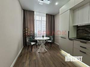 1-к квартира, вторичка, 42м2, 23/25 этаж