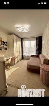 3-к квартира, вторичка, 62м2, 17/24 этаж