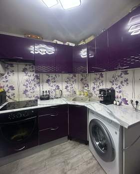 2-к квартира, вторичка, 51м2, 4/12 этаж