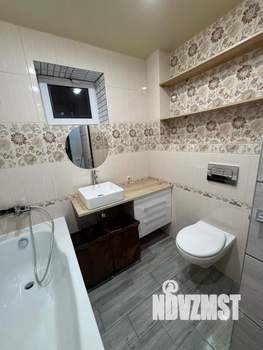1-к квартира, вторичка, 44м2, 5/17 этаж
