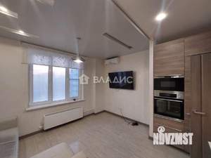2-к квартира, вторичка, 55м2, 17/19 этаж