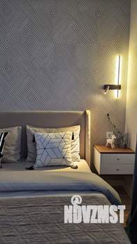 1-к квартира, вторичка, 36м2, 24/26 этаж