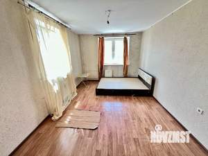 1-к квартира, вторичка, 42м2, 12/19 этаж