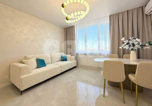 4-к квартира, вторичка, 75м2, 5/25 этаж