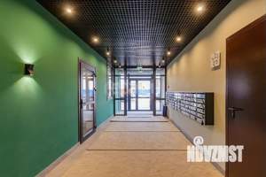 1-к квартира, вторичка, 41м2, 13/21 этаж