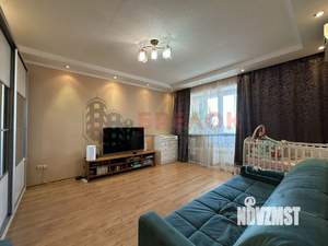 1-к квартира, вторичка, 52м2, 12/16 этаж