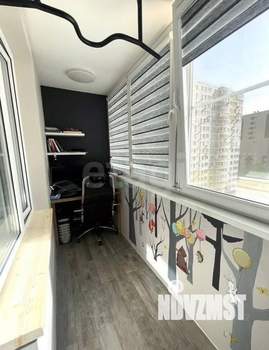 2-к квартира, вторичка, 55м2, 7/14 этаж