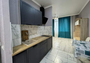 Студия квартира, вторичка, 25м2, 10/17 этаж