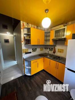 2-к квартира, вторичка, 53м2, 2/5 этаж