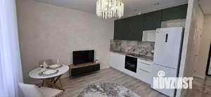 1-к квартира, вторичка, 40м2, 23/25 этаж