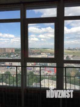 Студия квартира, сданный дом, 27м2, 24/24 этаж