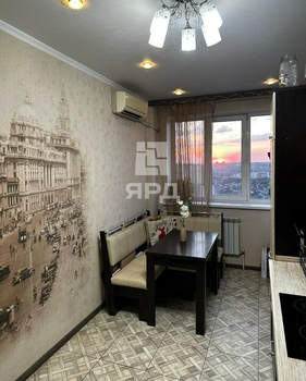 1-к квартира, вторичка, 50м2, 21/22 этаж