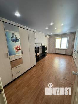 1-к квартира, вторичка, 44м2, 8/17 этаж