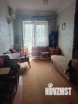 3-к квартира, вторичка, 59м2, 4/5 этаж