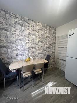 2-к квартира, вторичка, 53м2, 9/18 этаж