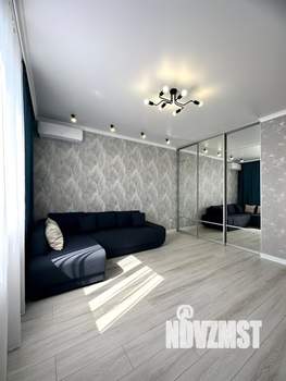 1-к квартира, вторичка, 38м2, 11/19 этаж