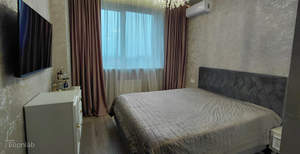 2-к квартира, вторичка, 40м2, 4/19 этаж