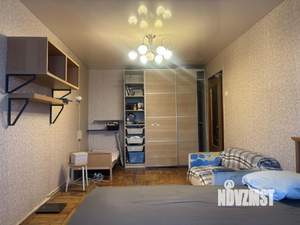 1-к квартира, вторичка, 33м2, 5/5 этаж