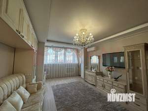 1-к квартира, вторичка, 50м2, 11/17 этаж