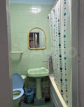 1-к квартира, вторичка, 35м2, 1/2 этаж