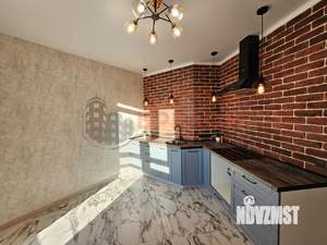 2-к квартира, вторичка, 63м2, 24/25 этаж