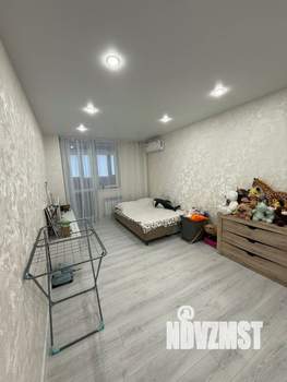 1-к квартира, вторичка, 40м2, 10/18 этаж