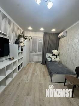 1-к квартира, вторичка, 44м2, 4/25 этаж