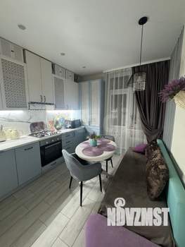 1-к квартира, вторичка, 42м2, 2/24 этаж