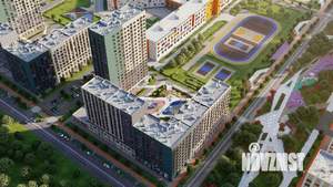 1-к квартира, вторичка, 42м2, 20/20 этаж