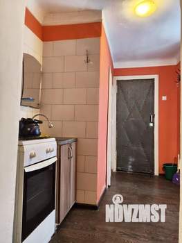 1-к квартира, вторичка, 28м2, 1/2 этаж