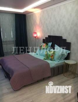 1-к квартира, вторичка, 41м2, 15/18 этаж