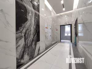 1-к квартира, вторичка, 41м2, 5/25 этаж