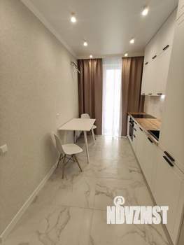 1-к квартира, вторичка, 40м2, 23/24 этаж